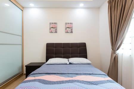 Rusnoor Alami Residensi 2-17-2 * Shah Alam